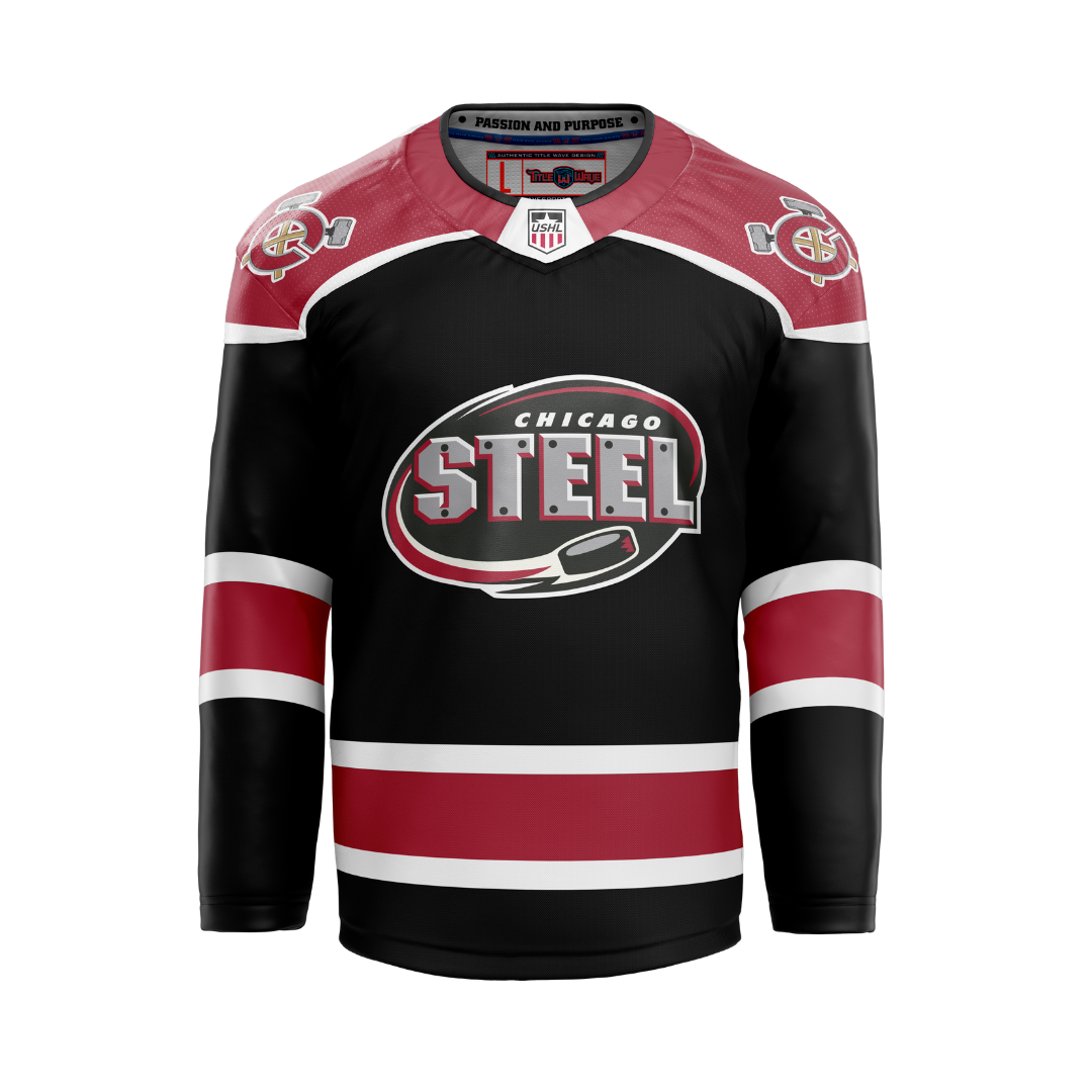 Chicago Steel Hockey Roster